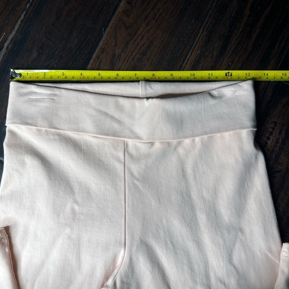 Yoga legging Los Angeles Apparel flare leg athletic basic - Picture 3 of 4